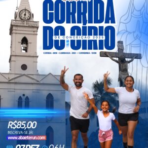 III Corrida do Círio de Conceição