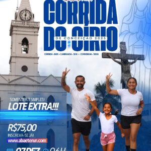 III Corrida do Círio de Conceição