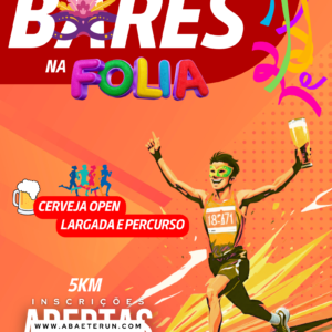 Circuito dos Bares na Folia 2026