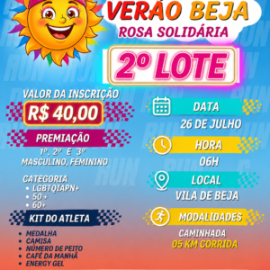 1º Treinão Verão Vila Beja