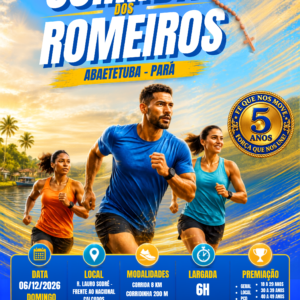 CORRIDA DOS ROMEIROS