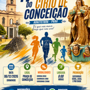 IV Corrida do Círio de Conceição