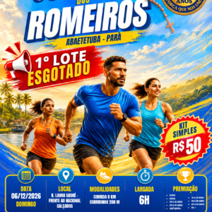CORRIDA DOS ROMEIROS