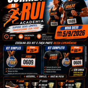 Corrida da Rui Academia