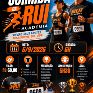 Corrida da Rui Academia
