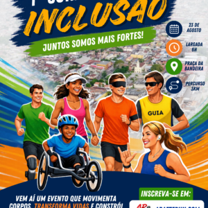 1ª Corrida pela Inclusão