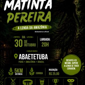 TREINÃO DA MATINTA PEREIRA